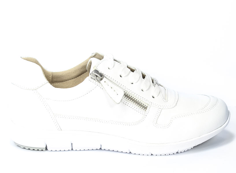 Półbuty Caprice 9-23750-26 102 White Nappa