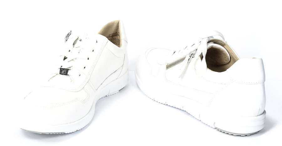 Półbuty Caprice 9-23750-26 102 White Nappa