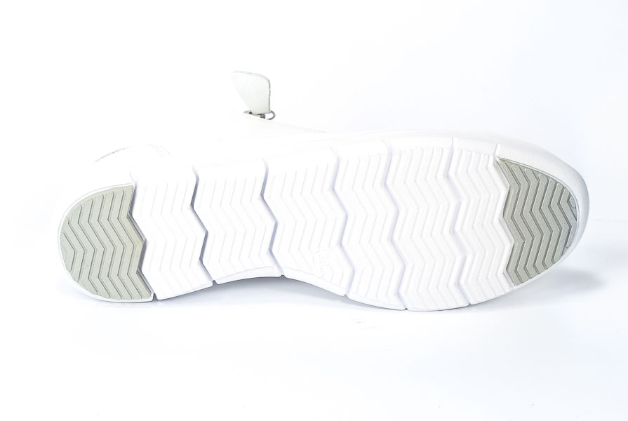 Półbuty Caprice 9-23750-26 102 White Nappa
