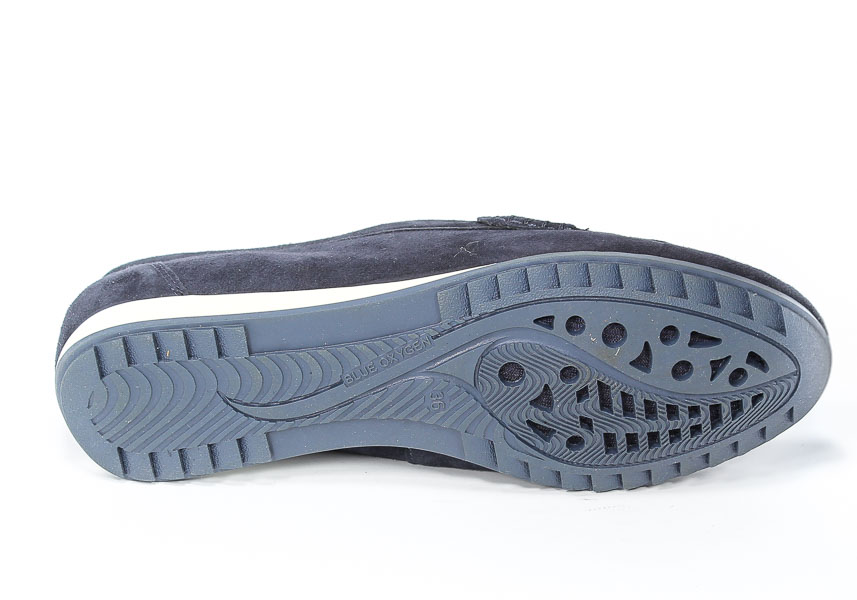 Mokasyny Caprice 9-24250-26 857 Ocean Suede