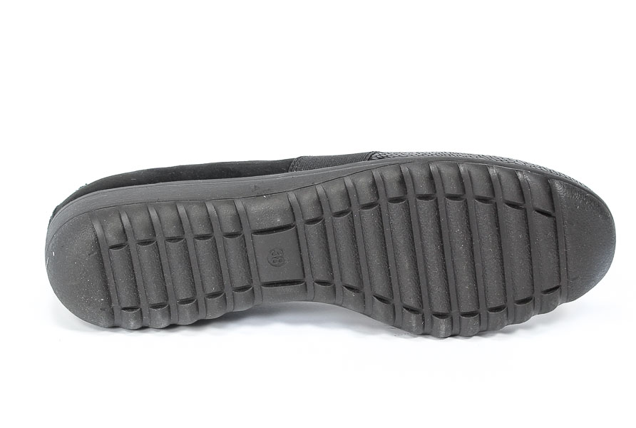 Półbuty Caprice 9-24666-26 019 Black Comb