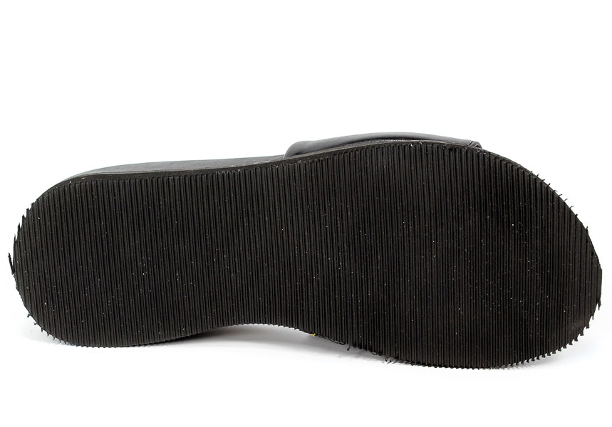 Klapki Emi Romani 204-079 Black
