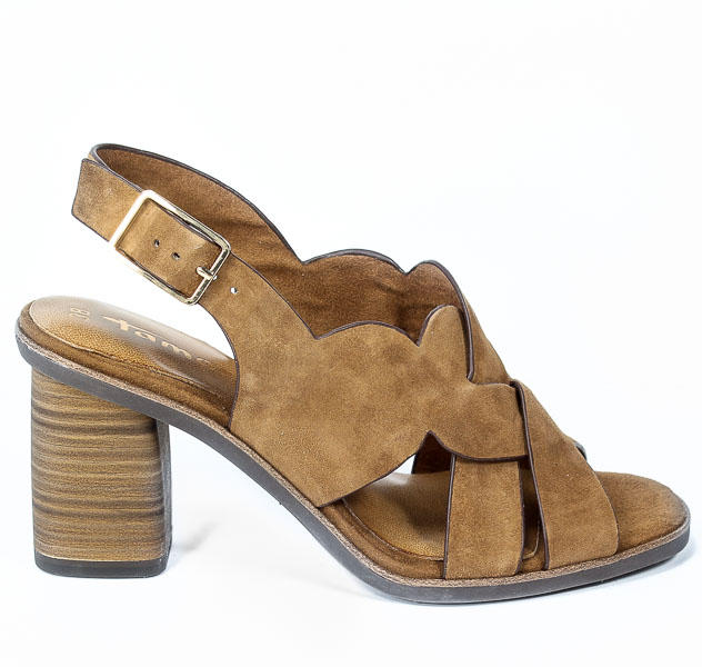 Sandały Tamaris 1-28020-26 905 Cognac