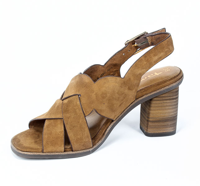 Sandały Tamaris 1-28020-26 905 Cognac