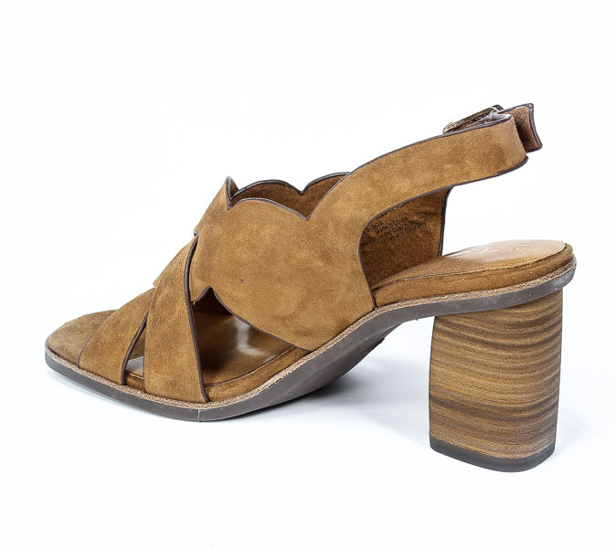 Sandały Tamaris 1-28020-26 905 Cognac