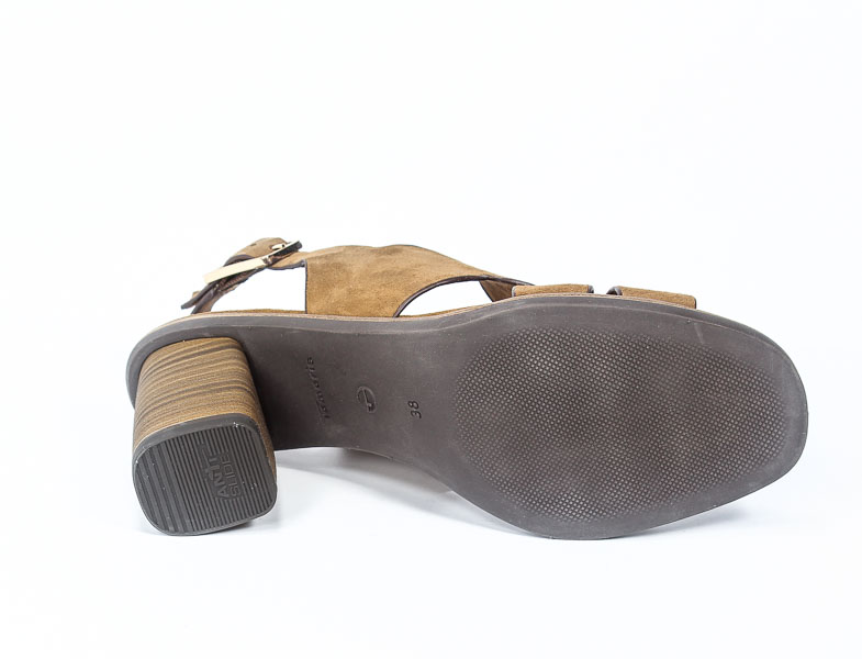 Sandały Tamaris 1-28020-26 905 Cognac