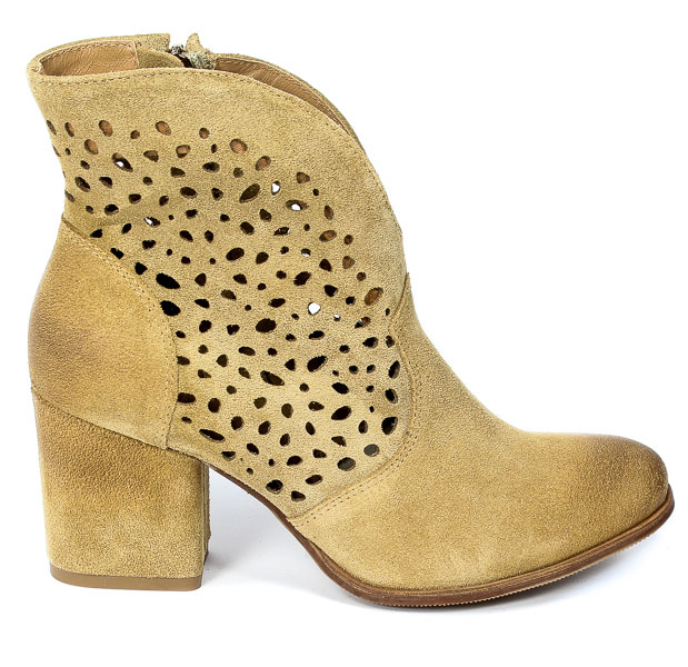 Botki Exquisite 1239 Lion Welur