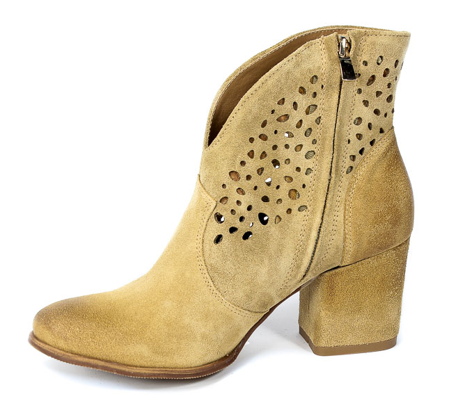 Botki Exquisite 1239 Lion Welur
