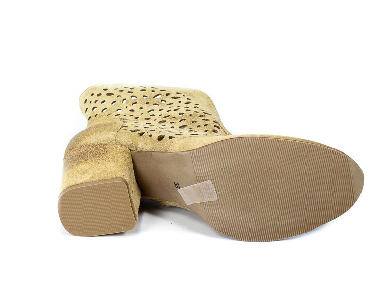 Botki Exquisite 1239 Lion Welur