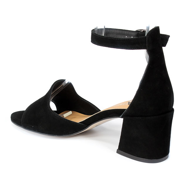 Sandały Visconi 4370181-131 Nero Wel