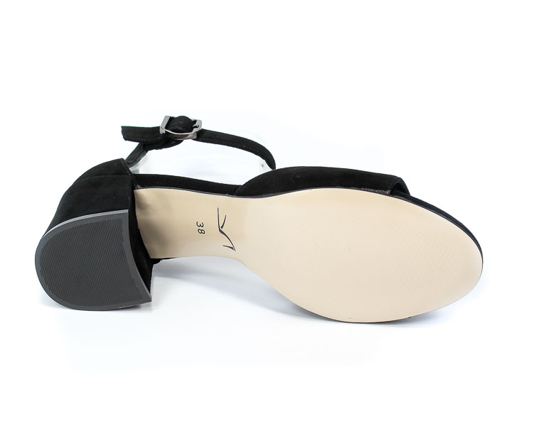 Sandały Visconi 4370181-131 Nero Wel