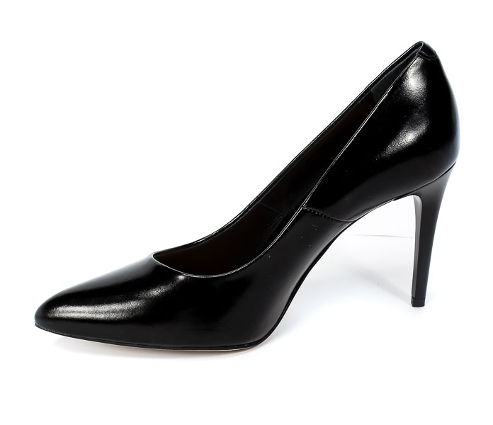 Czółenka Visconi 726039-916 Tosca Nero