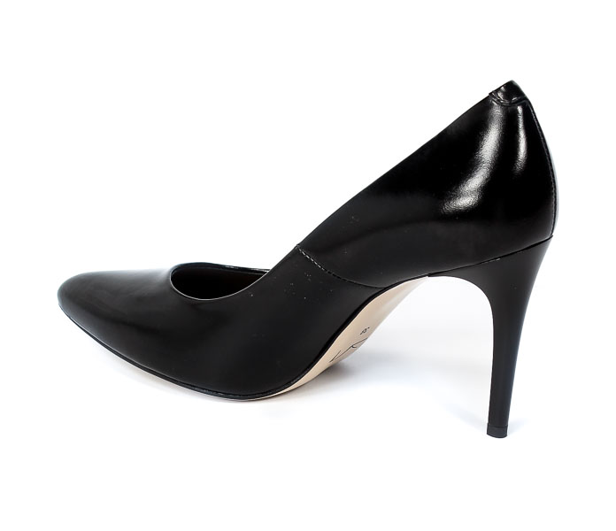 Czółenka Visconi 726039-916 Tosca Nero