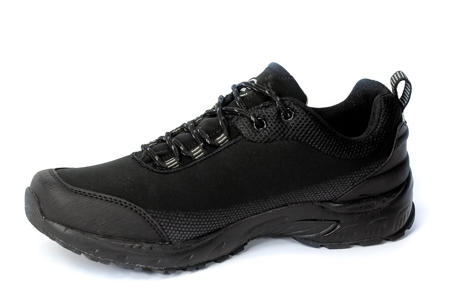 Półbuty American WT04-21 Black