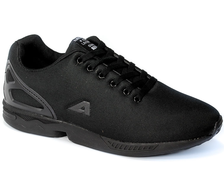 Półbuty American WT18-20 Black