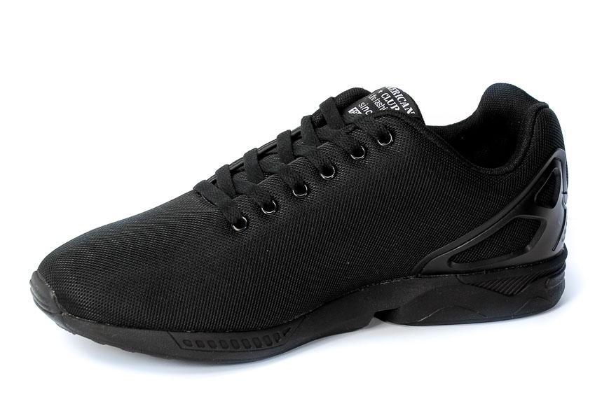 Półbuty American WT18-20 Black