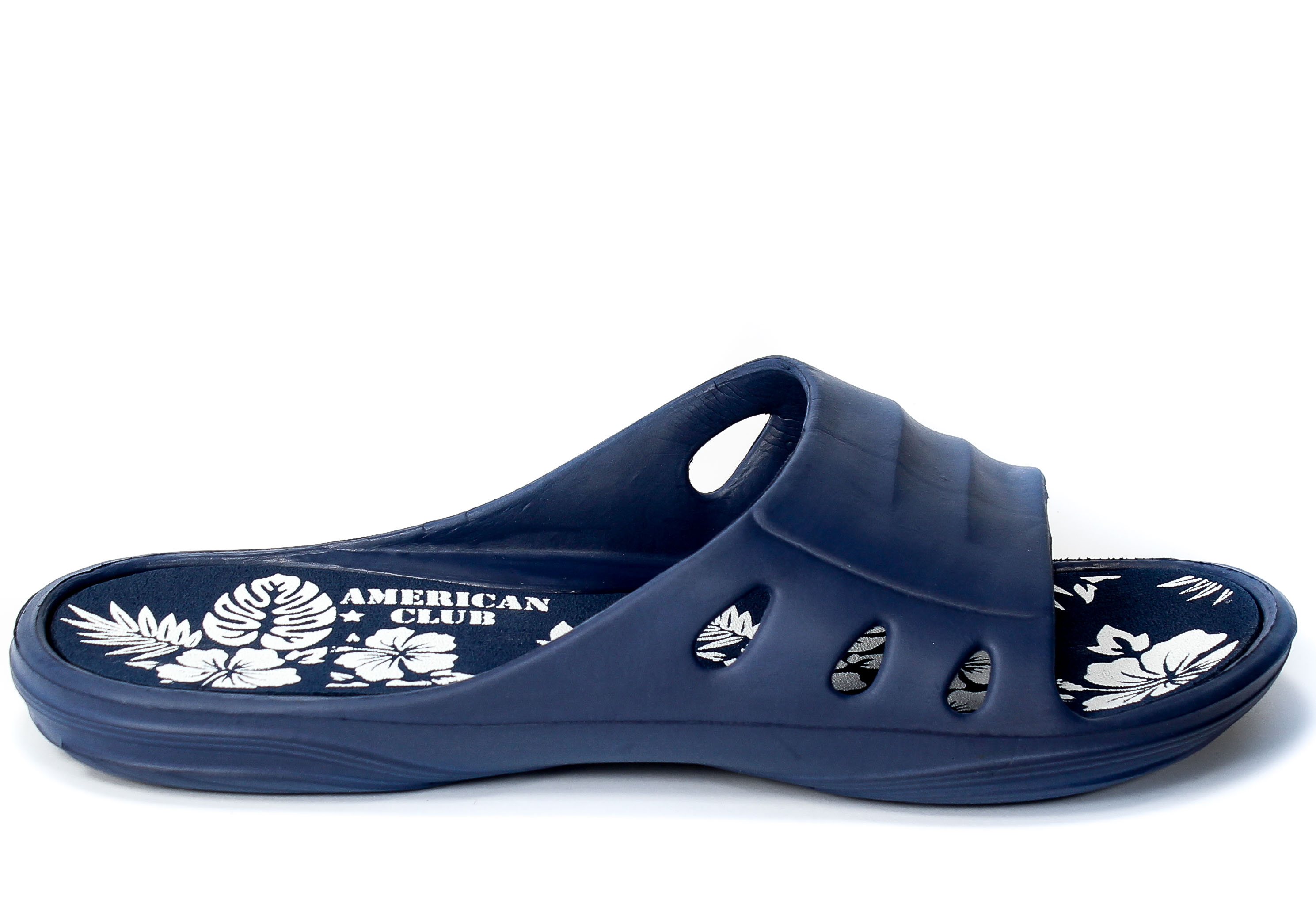 Klapki basen American NH26 Navy