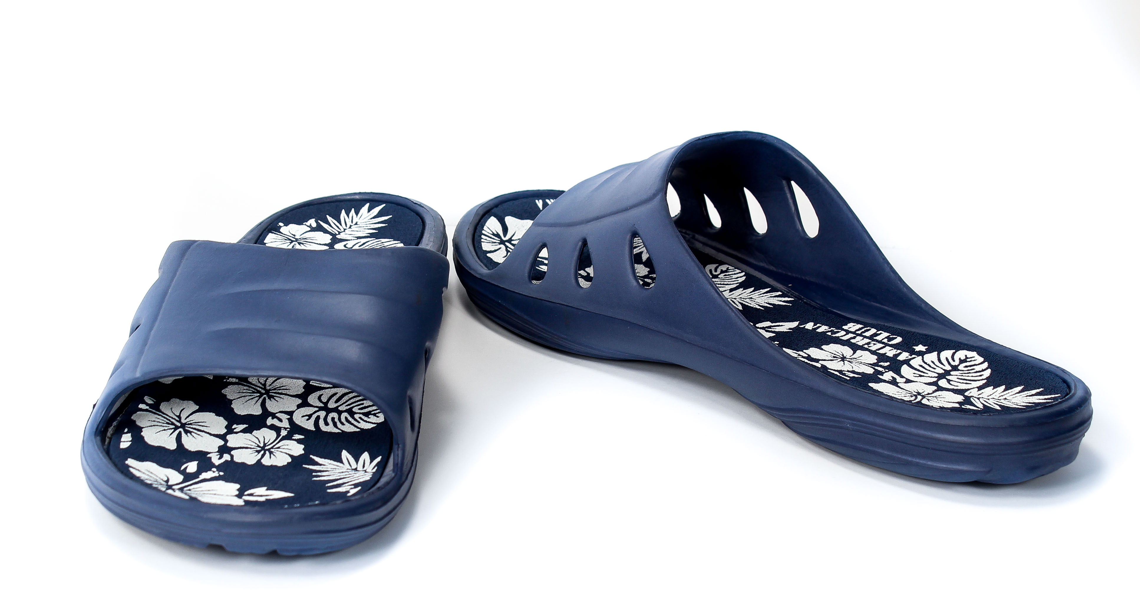 Klapki basen American NH26 Navy