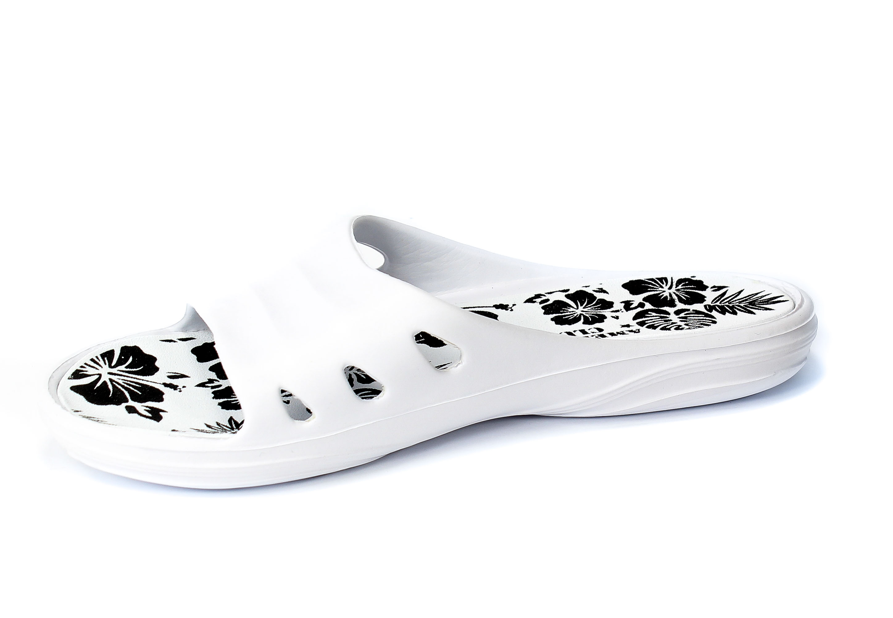Klapki basen American NH26 White