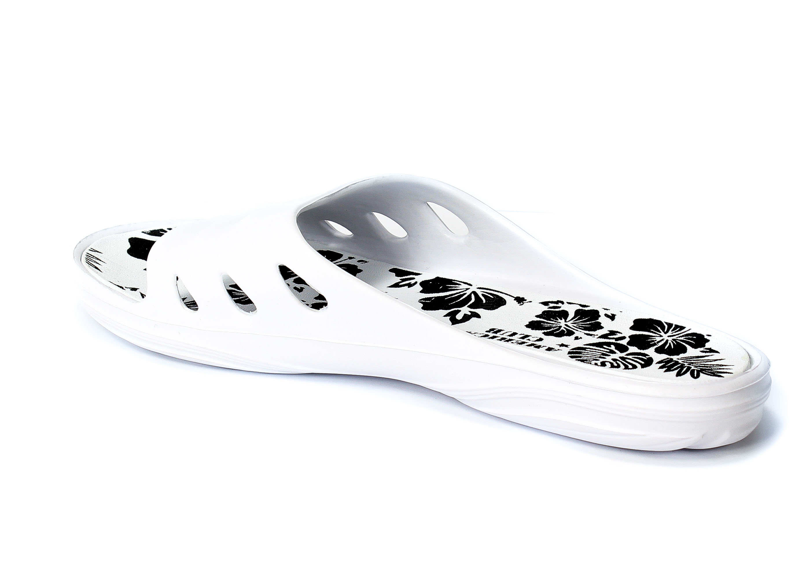 Klapki basen American NH26 White