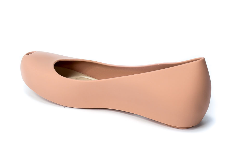 Baleriny Melissa 31976-51430 Pink Beige