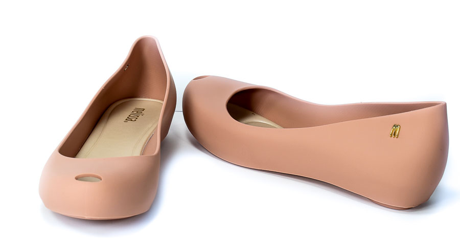 Baleriny Melissa 31976-51430 Pink Beige