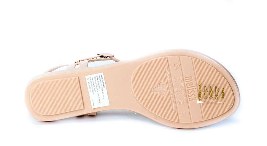 Sandały Melissa 33283-50845 Pink Bronze