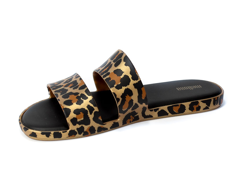 Klapki Melissa 32799-50926 Gold Black