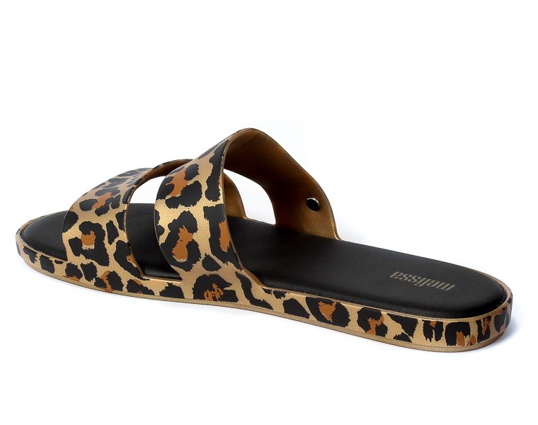 Klapki Melissa 32799-50926 Gold Black