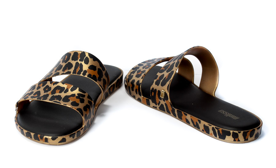 Klapki Melissa 32799-50926 Gold Black