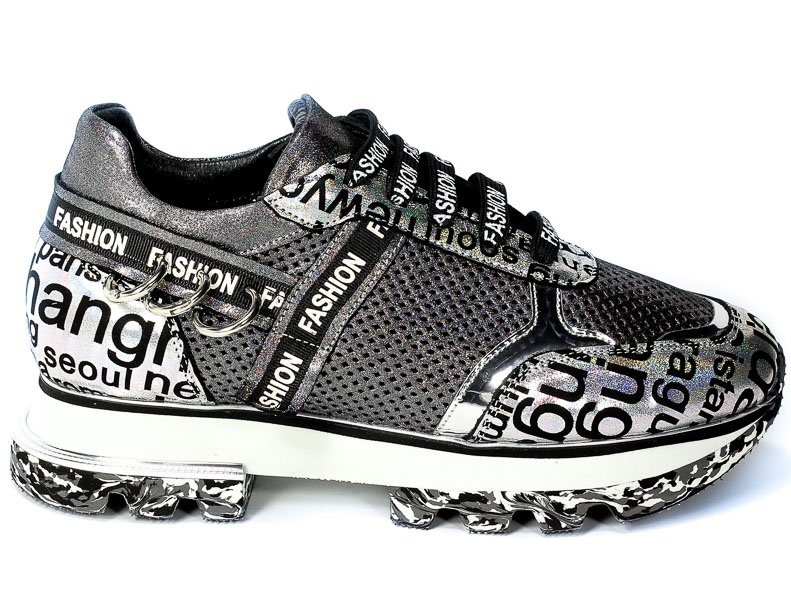 Półbuty Emi Romani 242-4418 10-20  