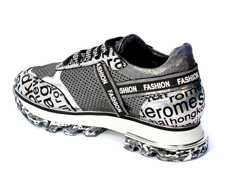Półbuty Emi Romani 242-4418 10-20  