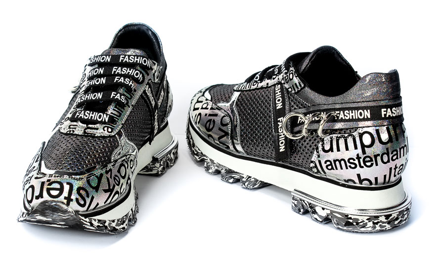 Półbuty Emi Romani 242-4418 10-20  