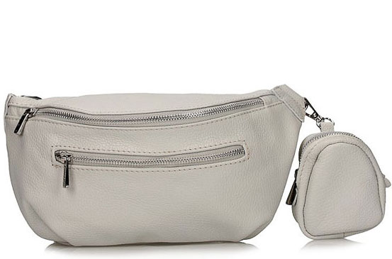 Torebka Toscanio C126 J.Szary D51