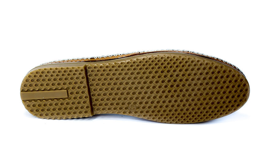 Półbuty Letnie Manitu 840003-03 Weis