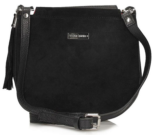 Torebka Toscanio A275 Czarny