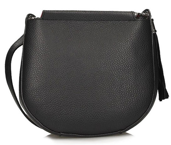 Torebka Toscanio A275 Czarny