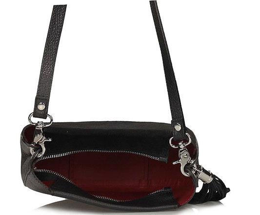 Torebka Toscanio A275 Czarny