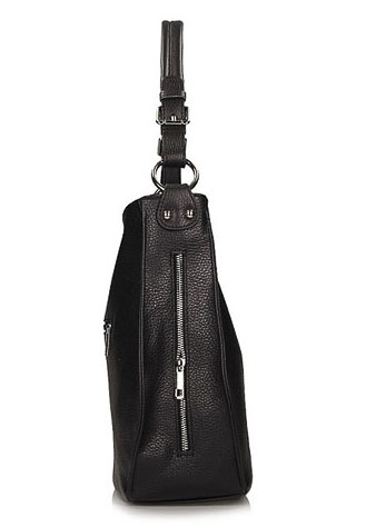 Torebka Toscanio C64 Czarny