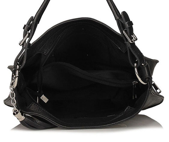 Torebka Toscanio C64 Czarny