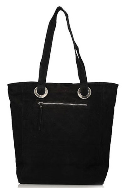 Torebka Toscanio C117 Czarny