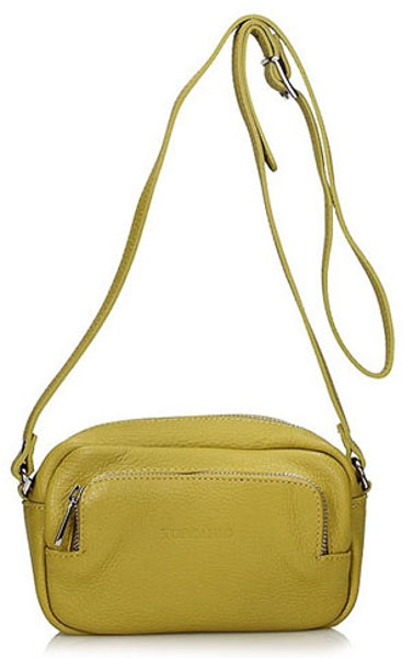 Torebka Toscanio C137 Pistacja