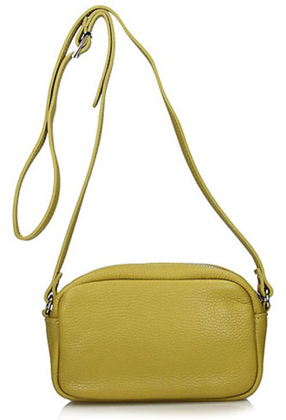 Torebka Toscanio C137 Pistacja