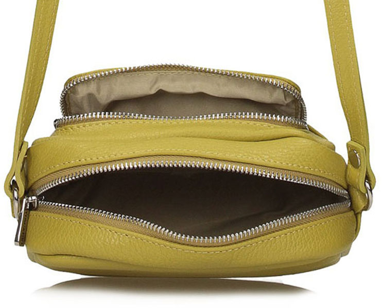 Torebka Toscanio C137 Pistacja
