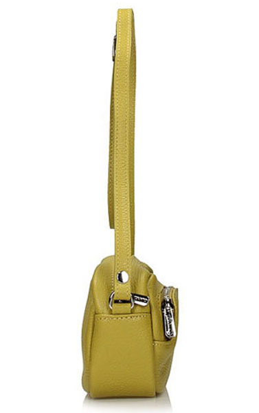 Torebka Toscanio C137 Pistacja