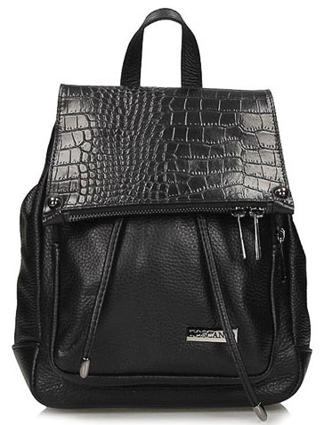 Torebka Toscanio C88 Czarny