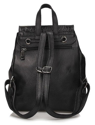 Torebka Toscanio C88 Czarny