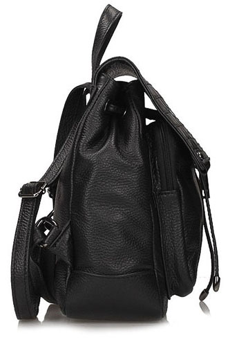 Torebka Toscanio C88 Czarny