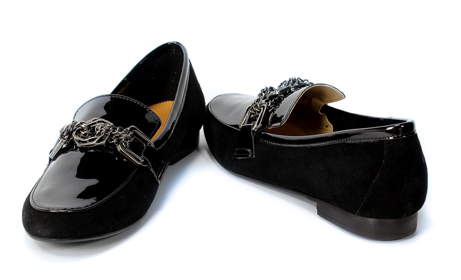 Lordsy Alexio Giorgio AG70 Czarny