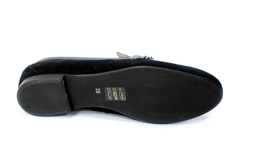 Lordsy Alexio Giorgio AG70 Czarny